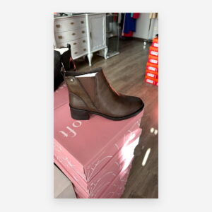 Bota castanha Mysoft