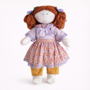Boneca Leonor