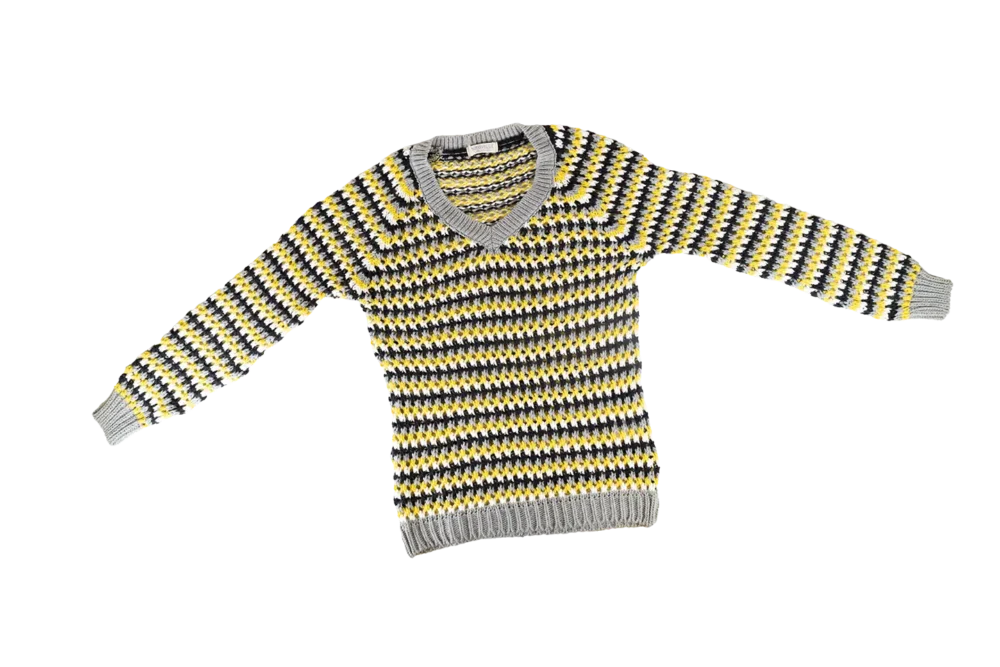 Camisola Senhora Gola em V (Cópia)