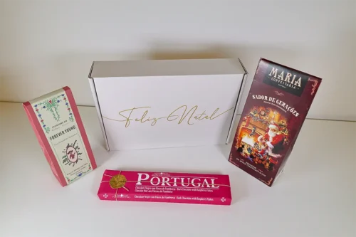 Mini Cabaz Natalício