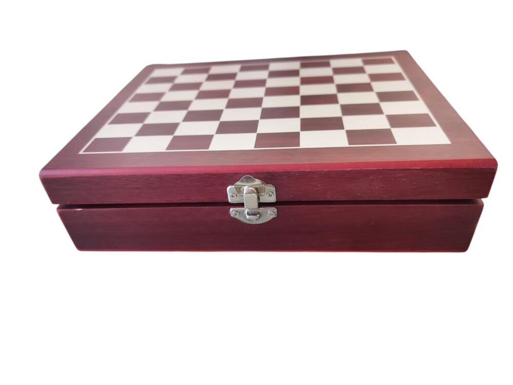 🎁 Conjunto de Luxo 6 em 1 – Baralho, Xadrez, Dados e Acessórios - Imagen 2