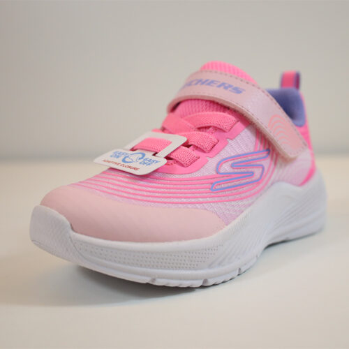 SAPTILHA MEININA ROSA SKECHERS