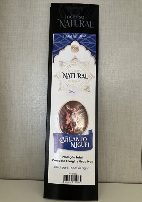 Incenso Natural Arcanjo Miguel