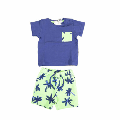 conjunto menino emc camisola calcao