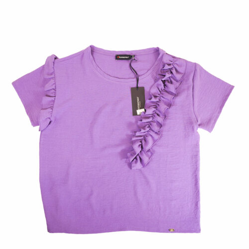 blusa lilas konsenso