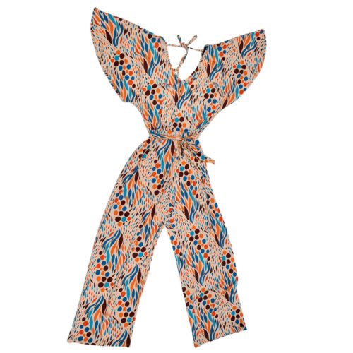 macacao senhora konsenso estampado