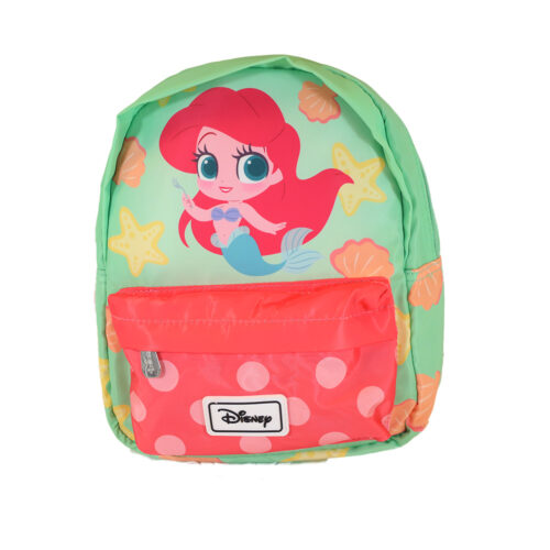 mochila crianca sereia
