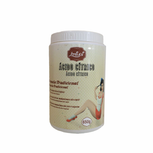 acido citrico