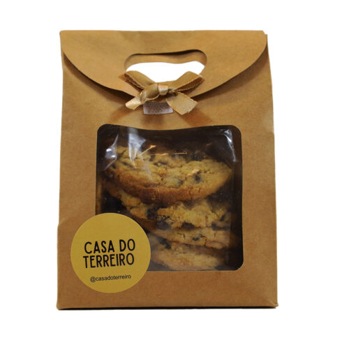 cookies manteiga amendoim casa do terreiro