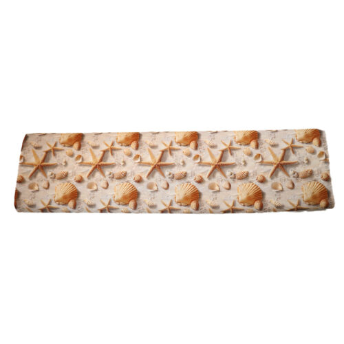 tecido 3d conchas car