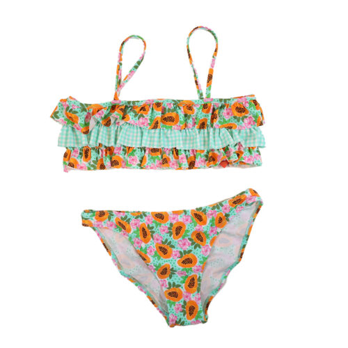 bikini fruta menina