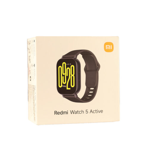 smartwatch xiaomi redmi 5 active