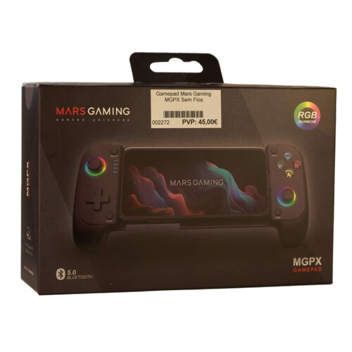 Mars gammingmMGPX