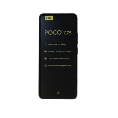 pocco c75 smartphone