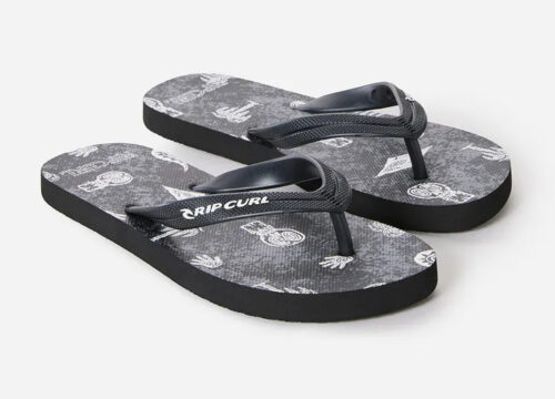 Chinelos de dedo aberto, RIP CURL Island Bloom