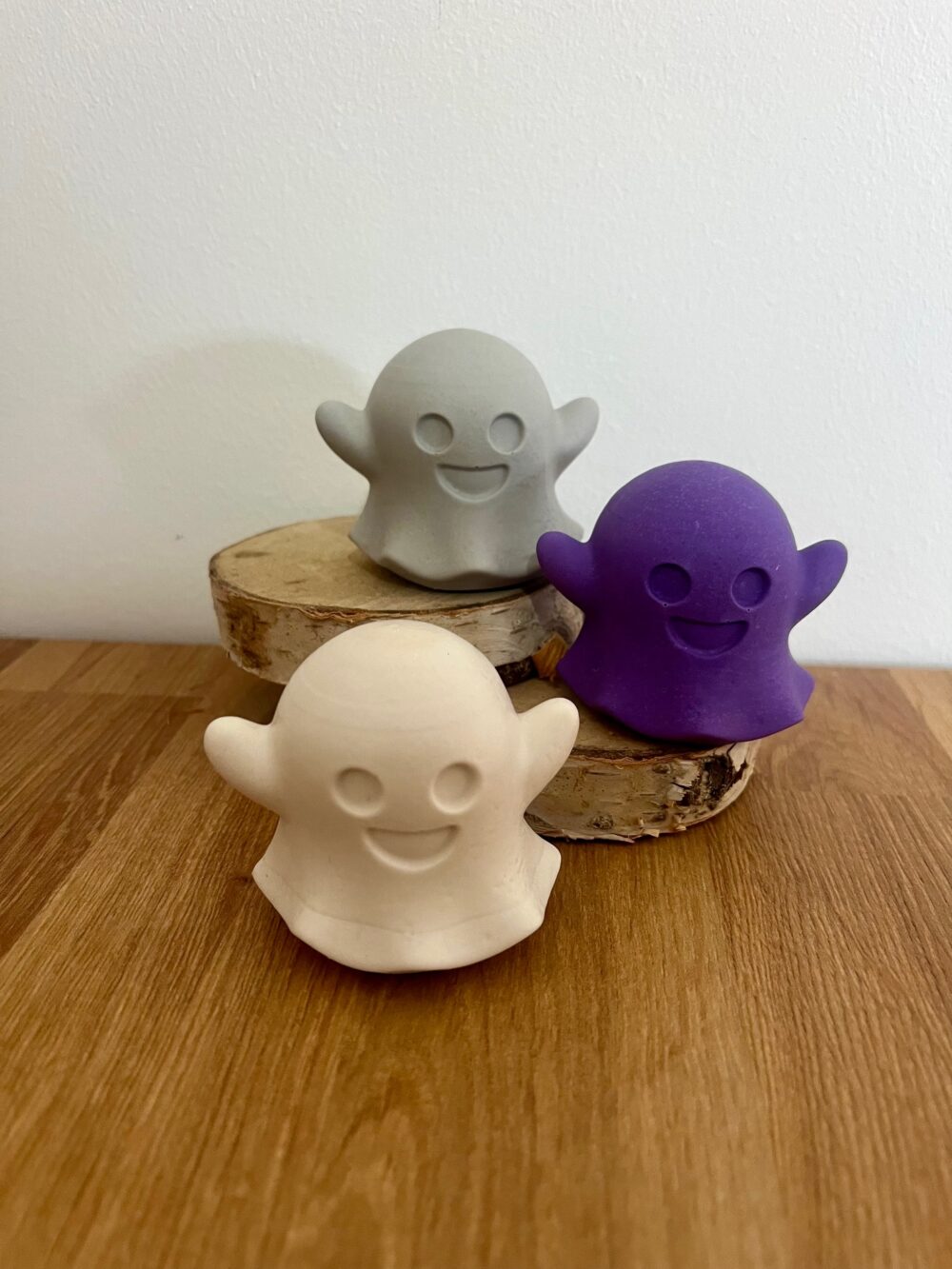 👻 Os Fantasminhas da Alegria