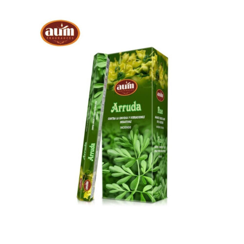 Incenso – Arruda (CAIXA HEX)