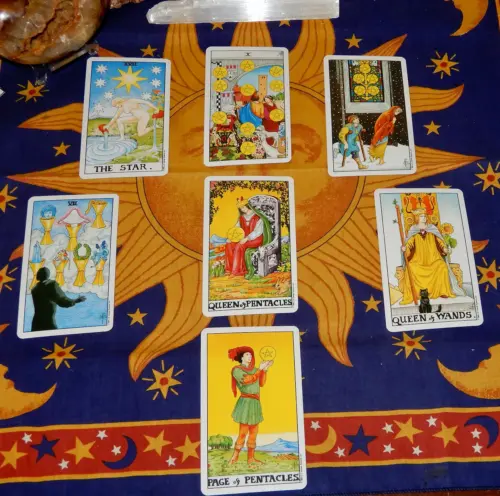 Baralho Cigano ou Tarot