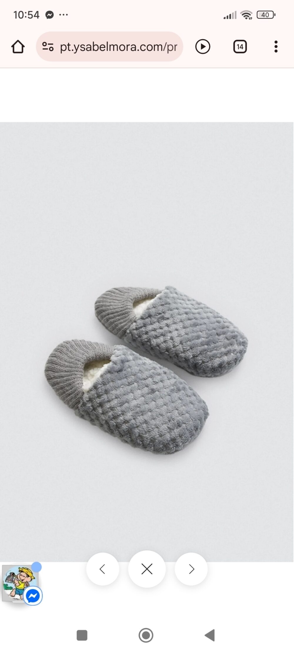 Pantufa- Isabel Mora - Imagen 4