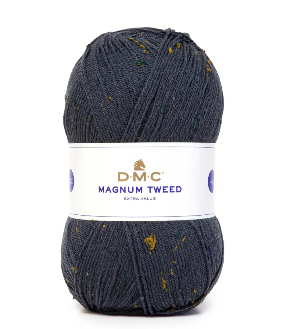 DMC- Magnum Tweed extra volume