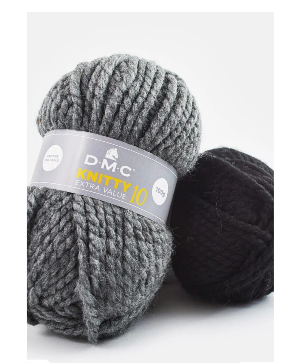 DMC - Lã Knitty 10