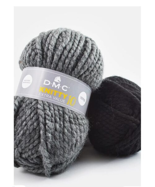 DMC - Lã Knitty 10