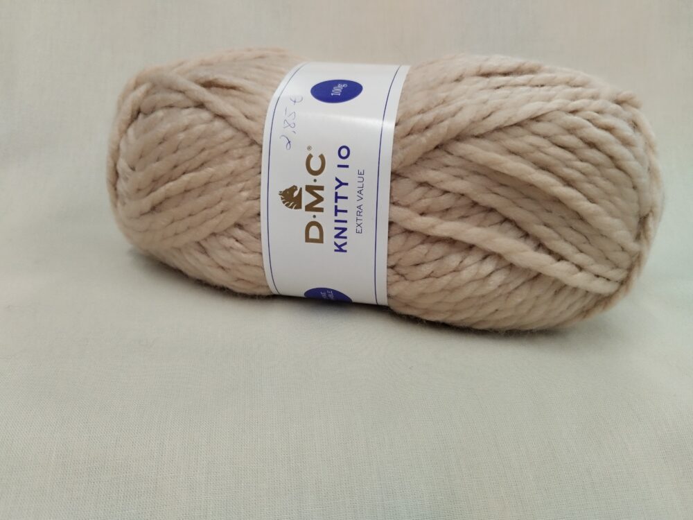 DMC - Lã Knitty 10 - Imagen 2