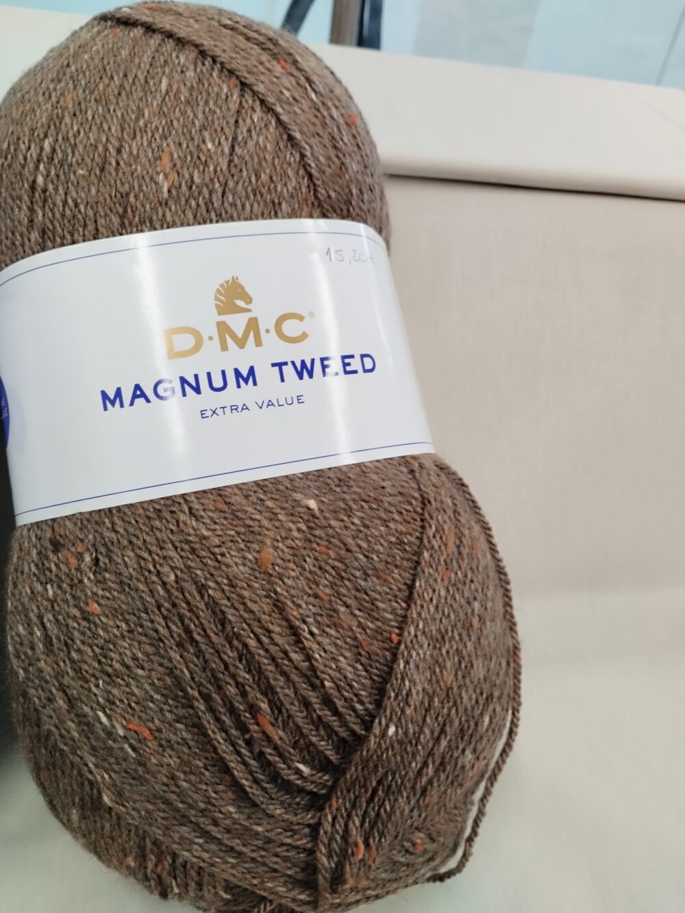 DMC- Magnum Tweed extra volume - Imagen 3
