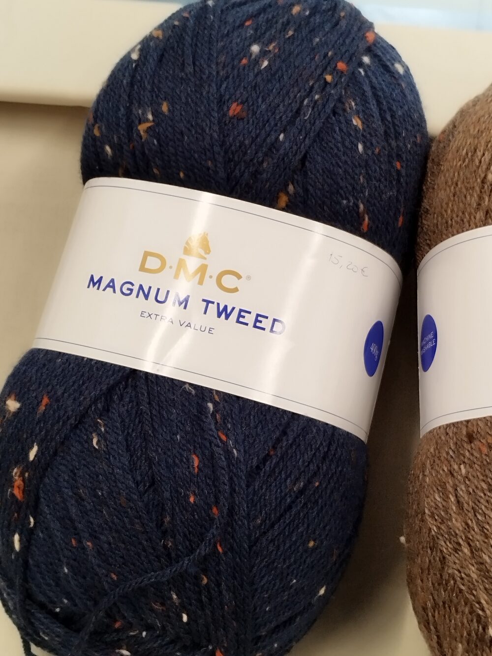 DMC- Magnum Tweed extra volume - Imagen 2