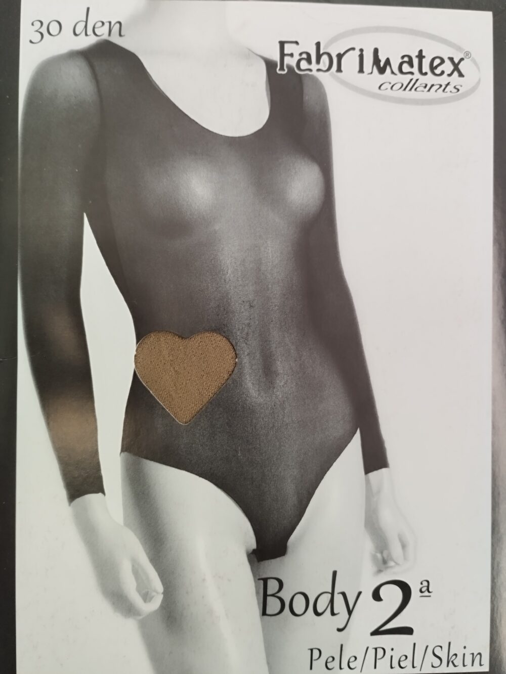Body- 2° pele