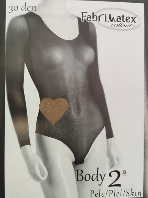 Body- 2° pele