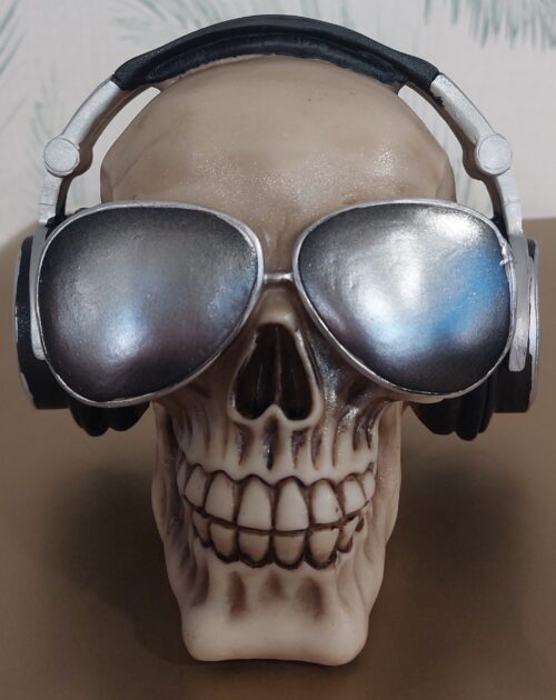 Caveira mealheiro