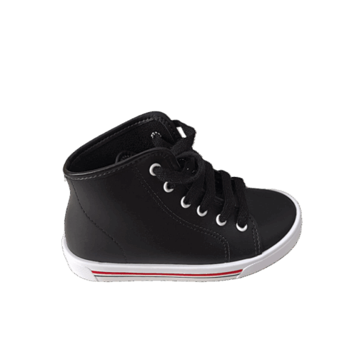 Bota Sapatilha de Menina Molekinha