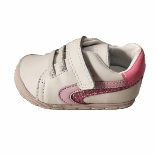 Sapatilha de menina Barefoot Pablosky