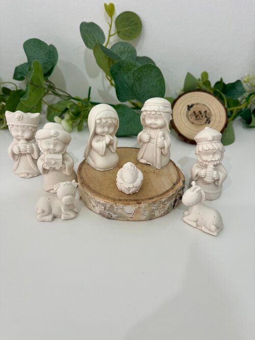 Presépio Encanto de Natal