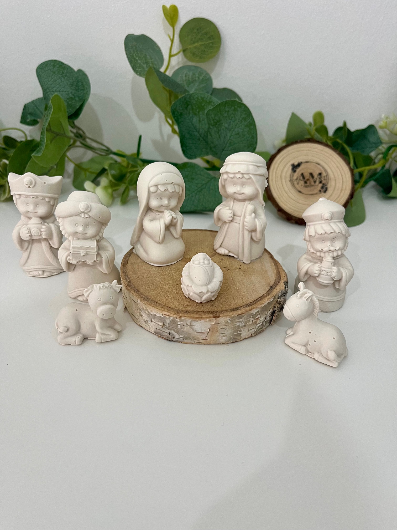 Presépio Encanto de Natal