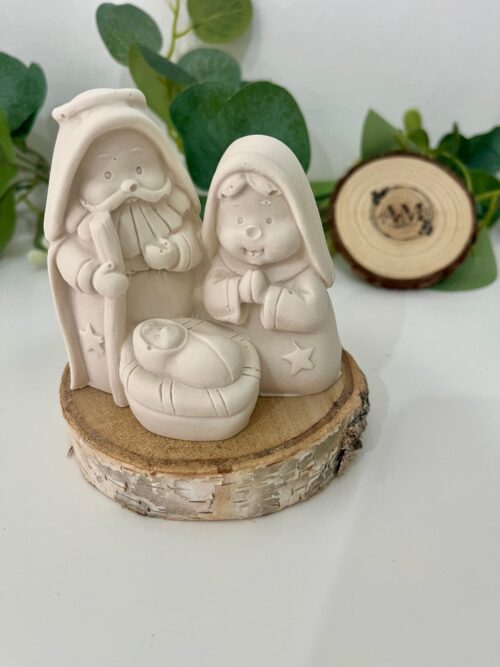 Presépio Doce Esperança