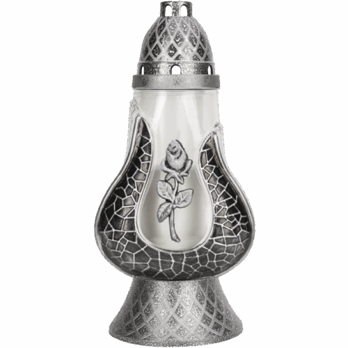 Lamparina cemitério