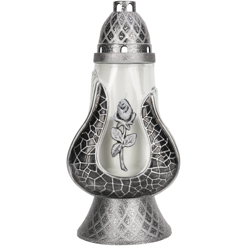 Lamparina cemitério