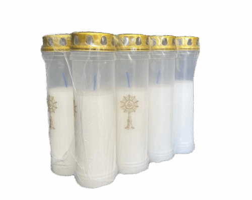 Velas Círio (pack hóstia)
