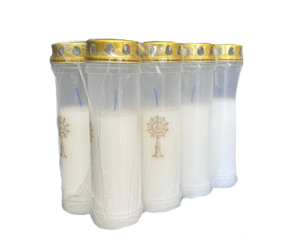 Velas Círio (pack hóstia)