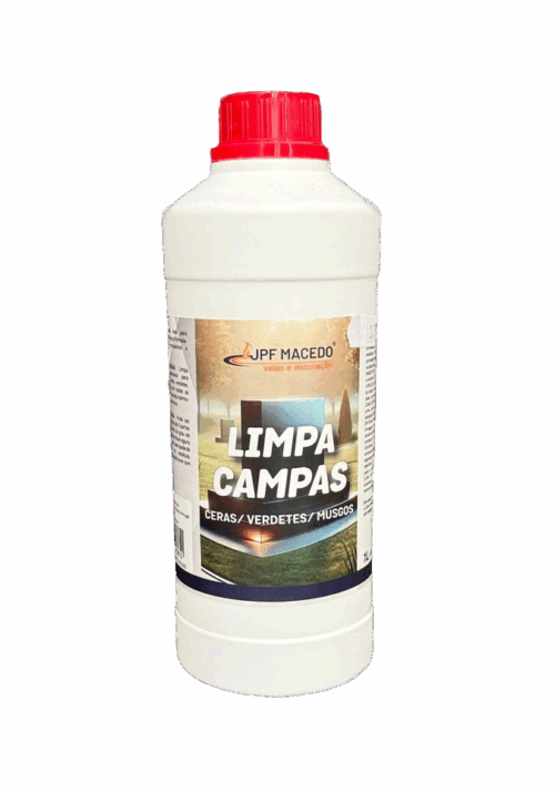 Limpa campas (1L)