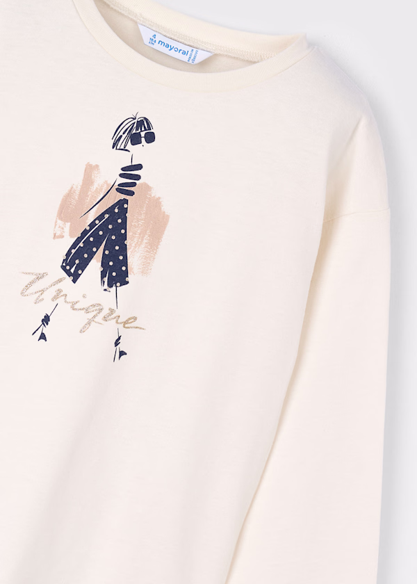 Camisola menina - Image 2