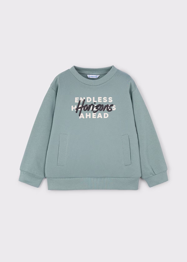 Sweat bordado unisex - Image 2