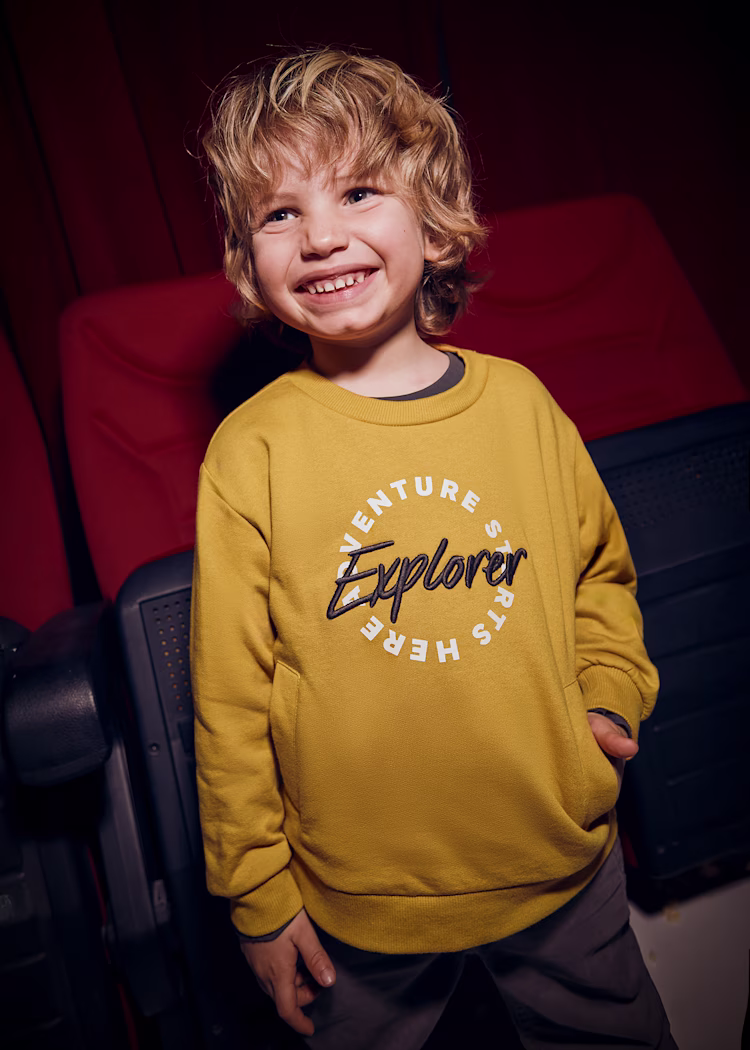 Sweat bordado unisex - Image 6