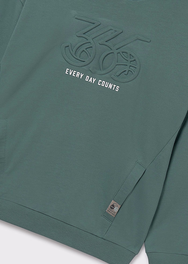 Sweat capuz rapaz - Image 5