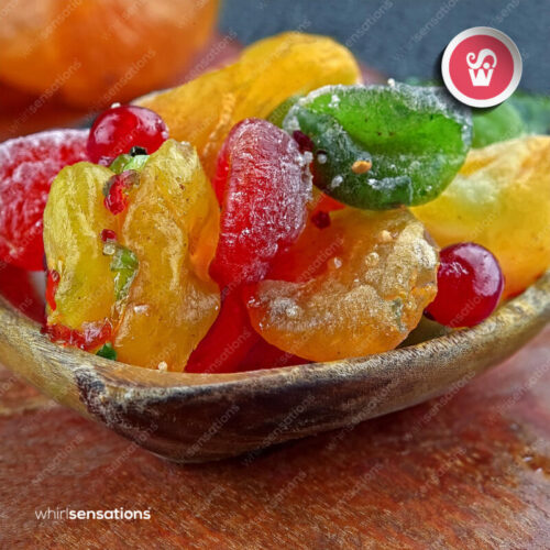 Fruta Sortida Inteira 500g