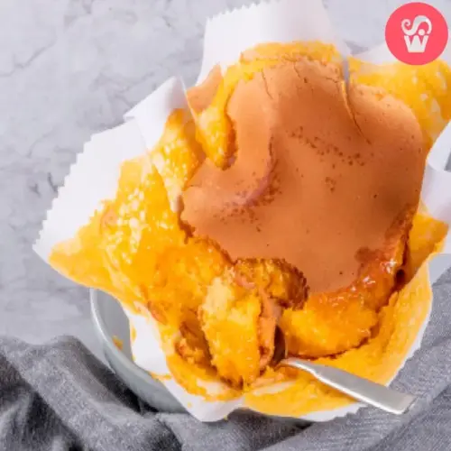 Pão de Ló Húmido 500g