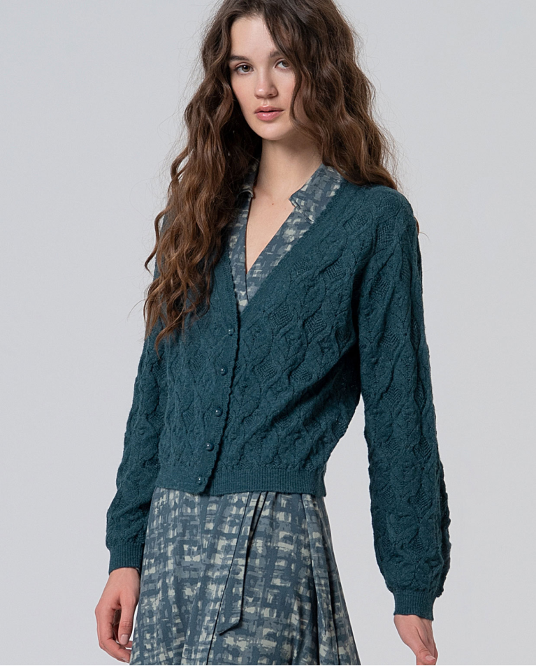 Casaco de malha - Imagen 3