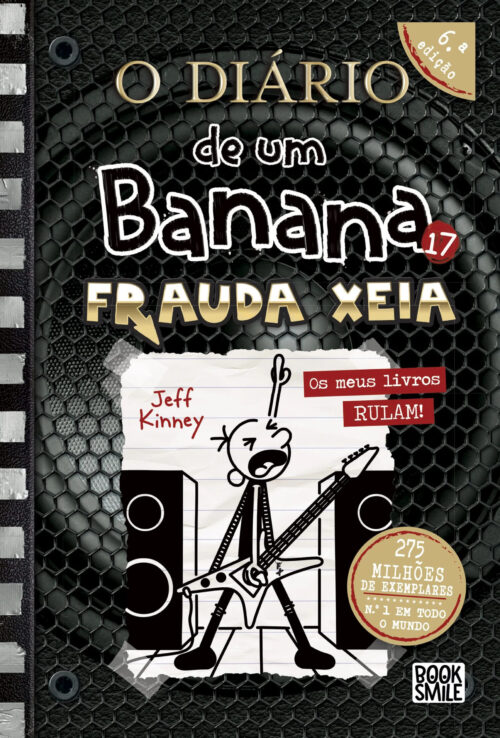 O Diário de um Banana 17: Frauda Xeia